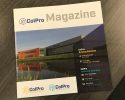 Renewed corporate identity  & ColPro Magazine